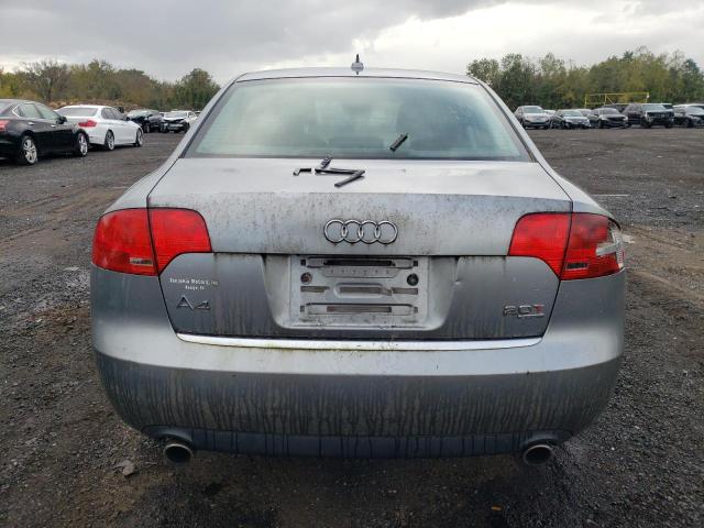 Photo 6 from auction – 2007 AUDI A4 2.0T QU with VIN WAUDF78E57A018228