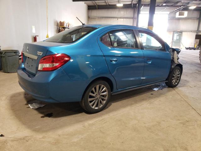 Photo 3 from auction – 2019 MITSUBISHI MIRAGE G4 with VIN ML32F3FJ2KHF14578
