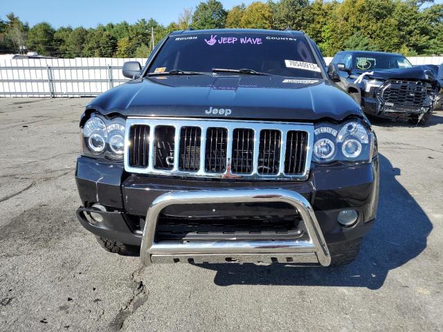 Photo 5 from auction – 2008 JEEP GRAND CHER with VIN 1J8HR58N08C197891