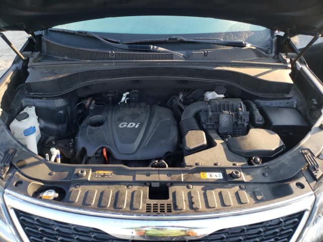 Photo 12 from auction – 2015 KIA SORENTO LX with VIN 5XYKT3A60FG660451