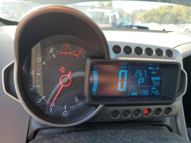 Photo 9 from auction – 2012 CHEVROLET SONIC LT with VIN 1G1JC5SH3C4196713