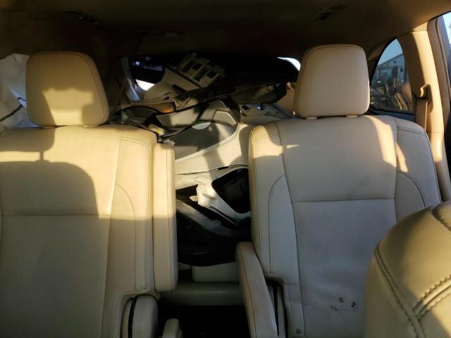 Photo 10 from auction – 2016 TOYOTA HIGHLANDER with VIN 5TDJKRFH0GS237031