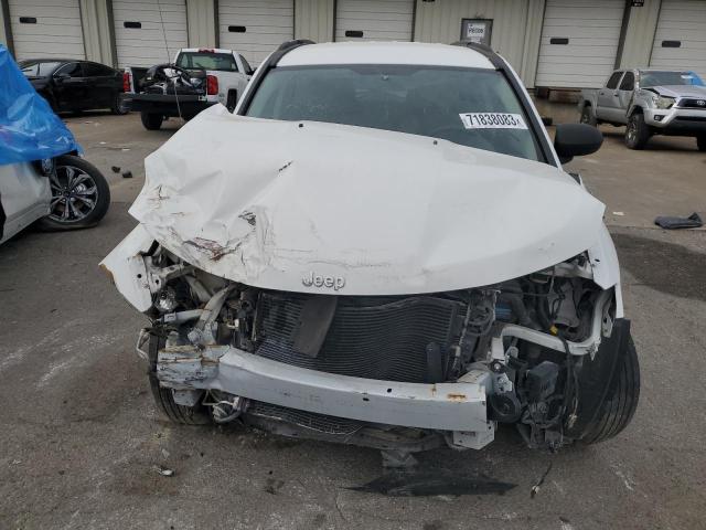Photo 5 from auction – 2013 JEEP COMPASS SP with VIN 1C4NJDBB2DD271942