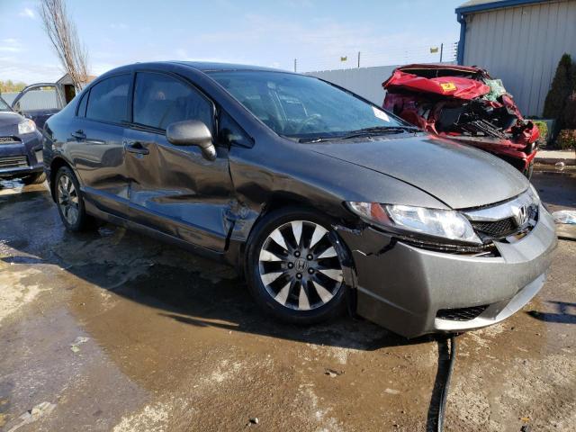 Photo 4 from auction – 2010 HONDA CIVIC EX with VIN 19XFA1F89AE013560