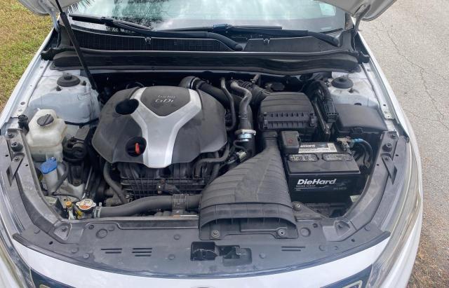 Zdjęcie 7 z aukcji – 2015 KIA OPTIMA SX z VIN 5XXGR4A61FG493371