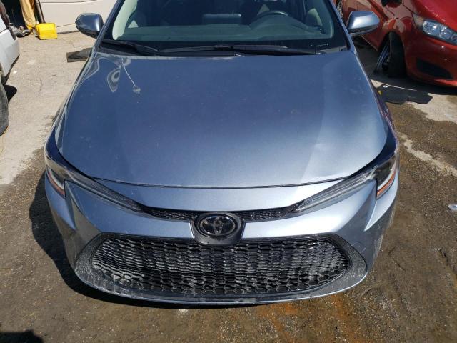 Photo 11 from auction – 2021 TOYOTA COROLLA L with VIN JTDDPMAE5MJ178954