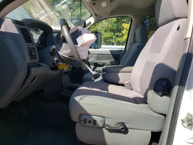 Photo 7 from auction – 2008 DODGE RAM 3500HD with VIN 3D7MX48A78G218855