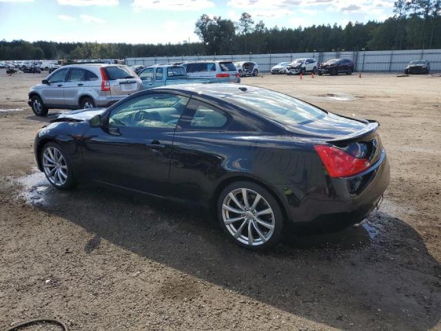 Photo 2 from auction – 2009 INFINITI G37 BASE with VIN JNKCV64E89M605394