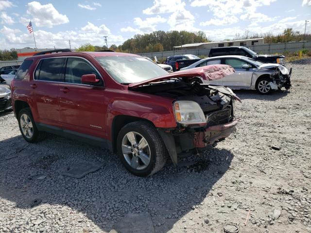 Photo 4 from auction – 2014 GMC TERRAIN SL with VIN 2GKALSEKXE6278103