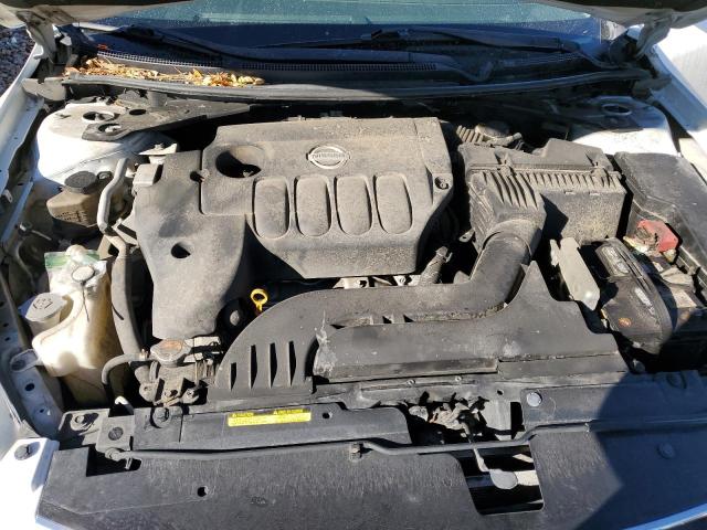 Photo 11 from auction – 2012 NISSAN ALTIMA BAS with VIN 1N4AL2AP0CN534731