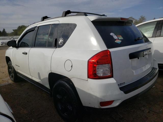 Photo 2 from auction – 2014 JEEP COMPASS SP with VIN 1C4NJCBA0ED725818