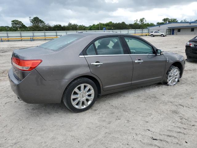 Photo 3 from auction – 2010 LINCOLN MKZ with VIN 3LNHL2GC2AR625633