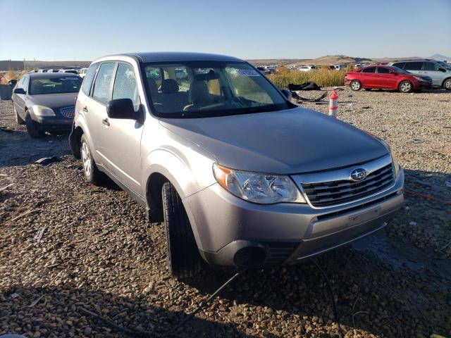 Photo 4 from auction – 2009 SUBARU FORESTER 2 with VIN JF2SH61629H788867
