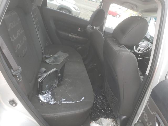 Foto 10 de la subasta – 2012 KIA SOUL + con VIN KNDJT2A69C7409412