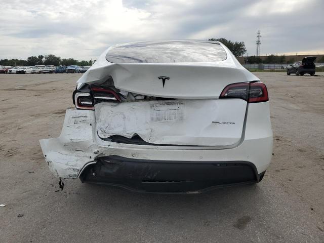 Photo 6 from auction – 2021 TESLA MODEL Y with VIN 5YJYGDEE5MF079828