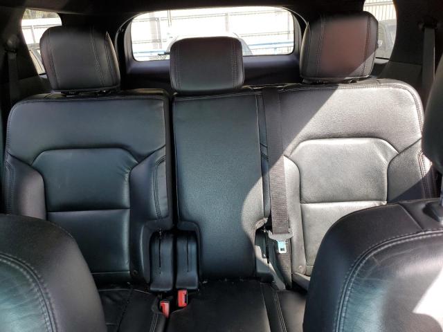 Photo 10 from auction – 2017 FORD EXPLORER X with VIN 1FM5K7D83HGB27932