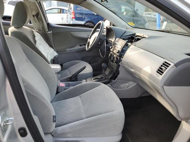 Photo 7 from auction – 2009 TOYOTA COROLLA BA with VIN JTDBL40E599026296