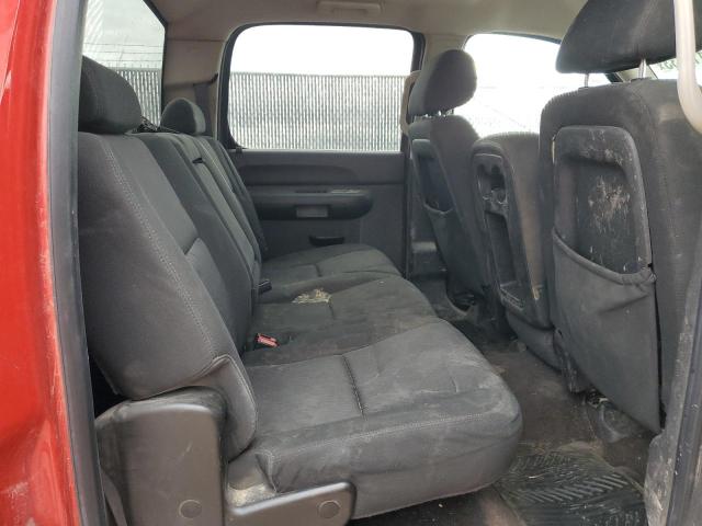 Photo 10 from auction – 2012 CHEVROLET SILVERADO with VIN 3GCPKREA7CG249295