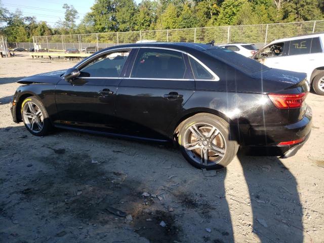 Photo 2 from auction – 2017 AUDI A4 PREMIUM with VIN WAUENAF47HA176747