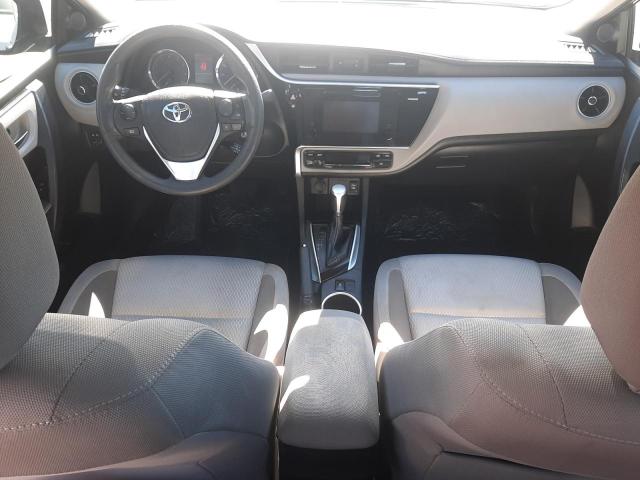 Photo 8 from auction – 2017 TOYOTA COROLLA L with VIN 5YFBURHE4HP571493
