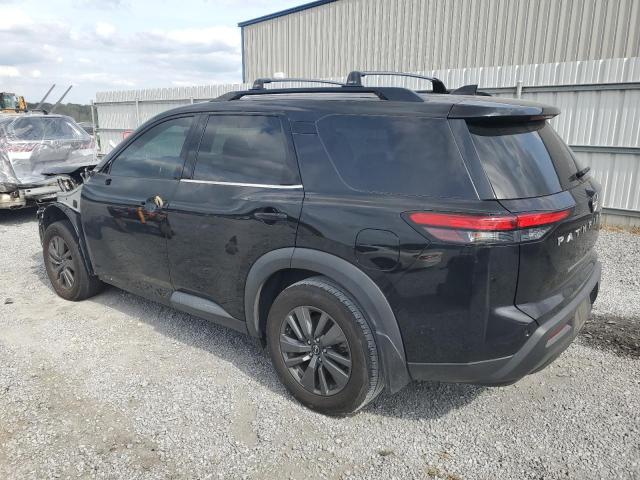 Photo 2 from auction – 2022 NISSAN PATHFINDER with VIN 5N1DR3BA1NC254784
