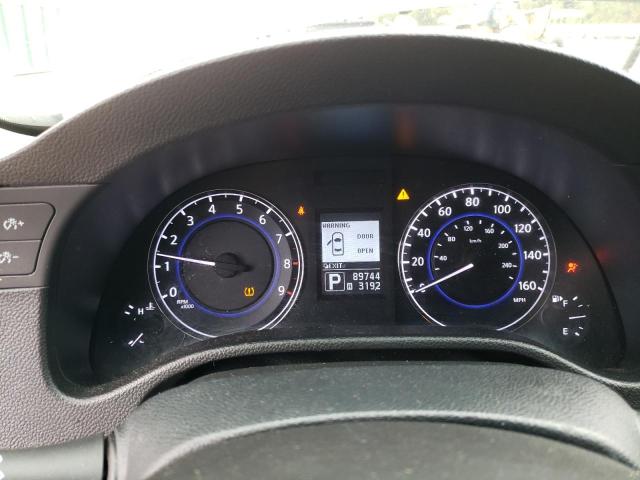 Photo 9 from auction – 2015 INFINITI Q40 with VIN JN1CV6AR4FM521015