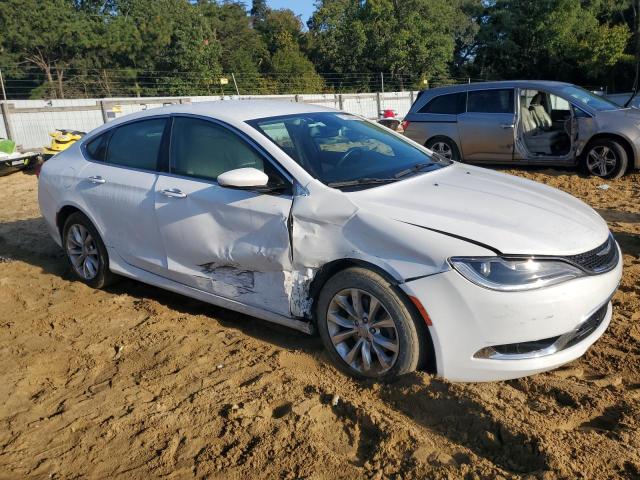 Photo 4 from auction – 2015 CHRYSLER 200 C with VIN 1C3CCCCB2FN601185