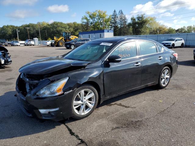 Photo 1 from auction – 2015 NISSAN ALTIMA 2.5 with VIN 1N4AL3AP2FC244562