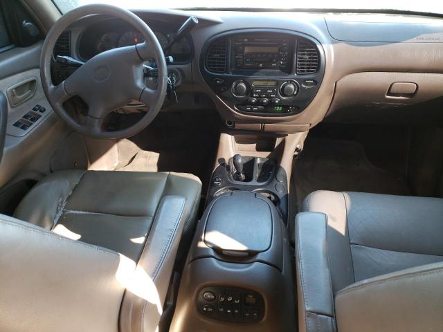 Photo 8 from auction – 2001 TOYOTA SEQUOIA SR with VIN 5TDBT44A31S034474