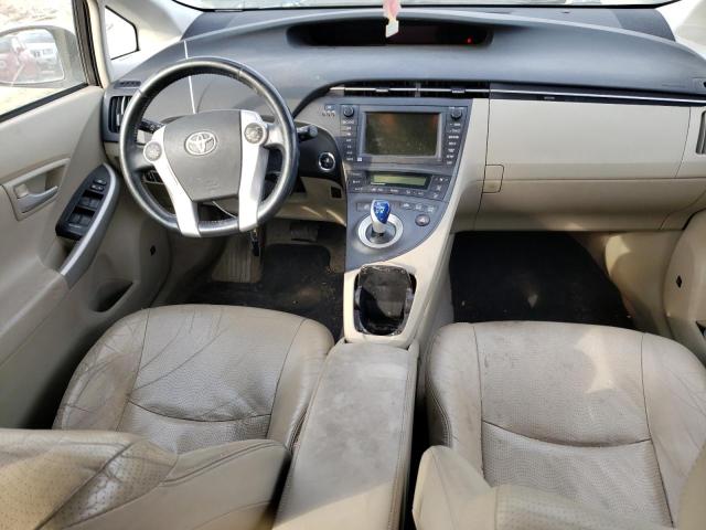 Photo 8 from auction – 2010 TOYOTA PRIUS with VIN JTDKN3DU7A1288362
