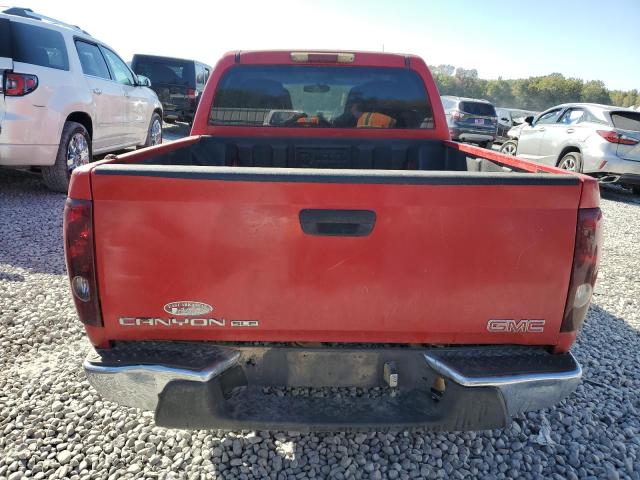 Photo 6 from auction – 2005 GMC CANYON with VIN 1GTCS136758135420