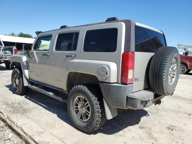 Photo 2 from auction – 2007 HUMMER H3 with VIN 5GTDN13E578116301