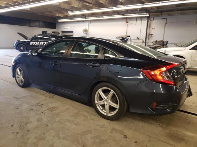 Photo 2 from auction – 2017 HONDA CIVIC EX with VIN 19XFC1F39HE009761