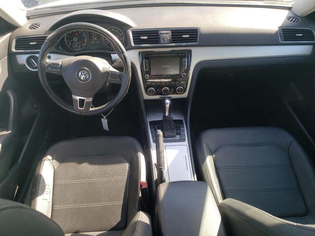 Photo 8 from auction – 2012 VOLKSWAGEN PASSAT SE with VIN 1VWBP7A32CC076521