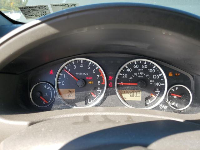 Photo 9 from auction – 2007 NISSAN PATHFINDER with VIN 5N1AR18W97C642620
