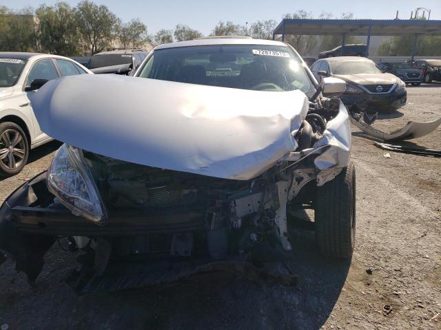 Photo 5 from auction – 2015 NISSAN SENTRA S with VIN 3N1AB7AP2FY255754