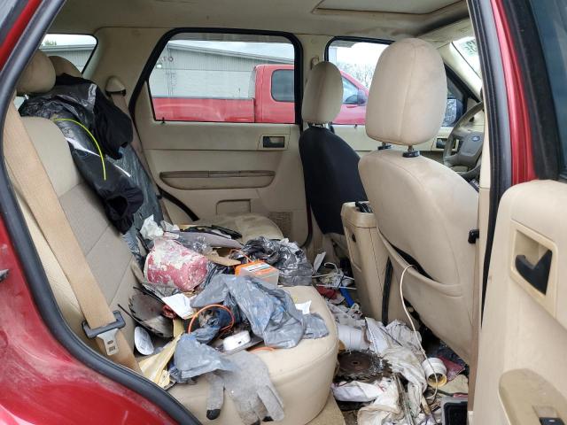Photo 11 from auction – 2008 FORD ESCAPE XLT with VIN 1FMCU93168KC91626