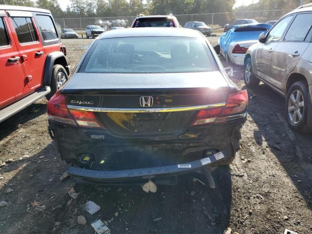 Photo 6 from auction – 2014 HONDA CIVIC LX with VIN 19XFB2F55EE213415