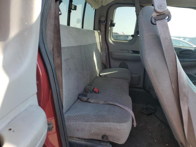Photo 10 from auction – 1999 FORD F150 with VIN 1FTRX17W4XNB52766