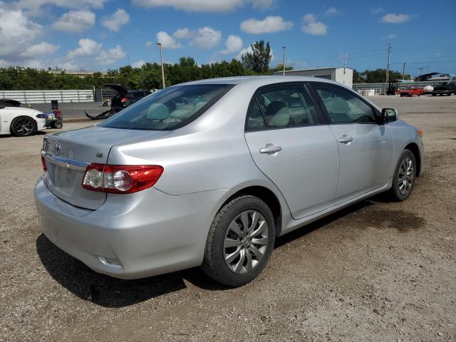 Photo 3 from auction – 2013 TOYOTA COROLLA BA with VIN 2T1BU4EE9DC076823