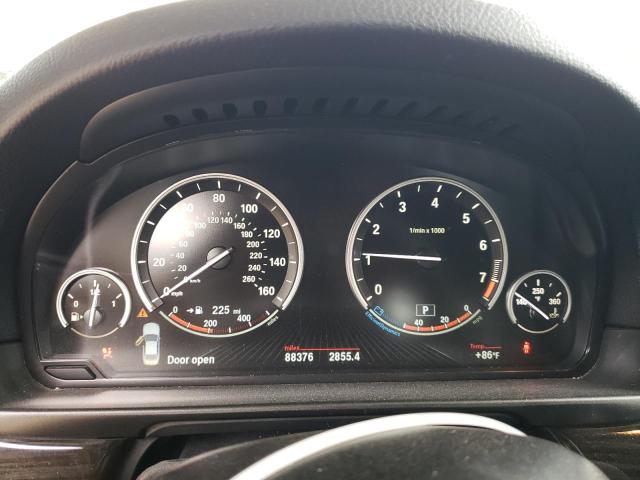 Photo 9 from auction – 2016 BMW 535 I with VIN WBA5B1C54GG128950