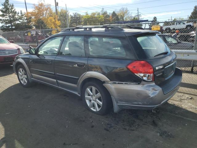 Photo 2 from auction – 2009 SUBARU OUTBACK 2. with VIN 4S4BP61C197314546