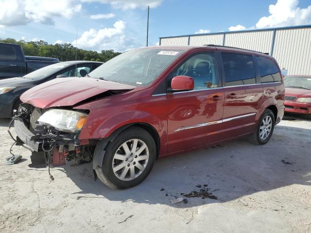 Photo 1 from auction – 2014 CHRYSLER TOWN & COU with VIN 2C4RC1BGXER221052