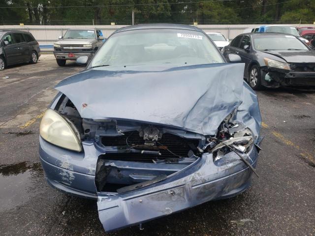 Photo 5 from auction – 2001 FORD TAURUS SE with VIN 1FAHP53U91G260759