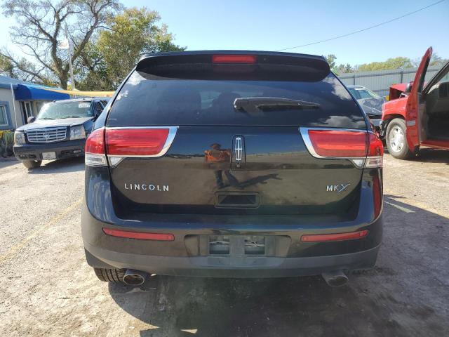 Photo 6 from auction – 2012 LINCOLN MKX with VIN 2LMDJ6JK5CBL05336