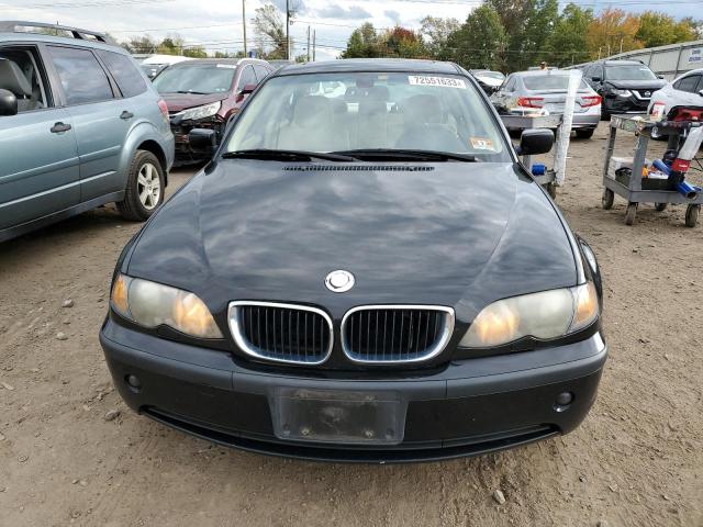 Photo 5 from auction – 2004 BMW 325 XI with VIN WBAEU33484PR06370