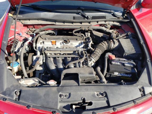 Photo 11 from auction – 2012 HONDA ACCORD LX with VIN 1HGCS1B35CA001777