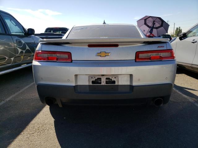 Photo 6 from auction – 2015 CHEVROLET CAMARO 2SS with VIN 2G1FK1EJ0F9298696
