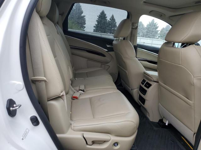 Photo 10 from auction – 2015 ACURA MDX TECHNO with VIN 5FRYD4H49FB023100
