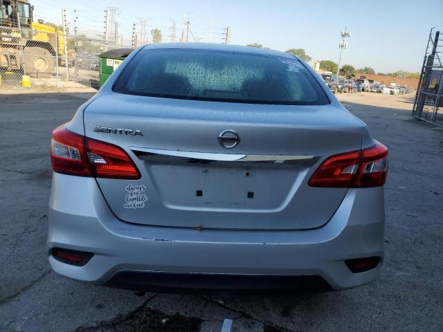 Photo 6 from auction – 2017 NISSAN SENTRA S/S with VIN 3N1AB7AP8HY252425